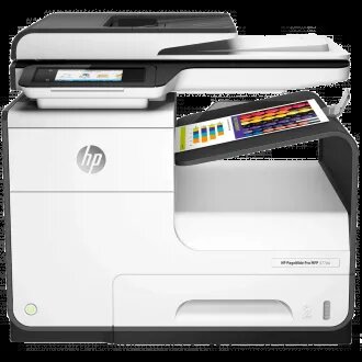 HP PageWide Pro 477dw printer — compatible cartridges at FetchInk